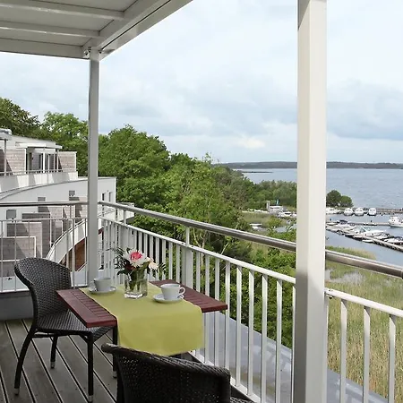 Seehotel Fleesensee فندق 4*