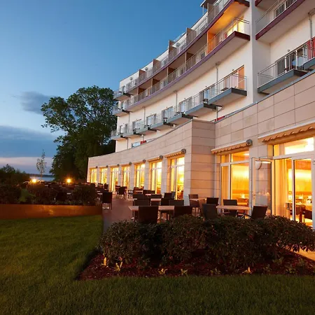 فندق Seehotel Fleesensee Göhren-Lebbin