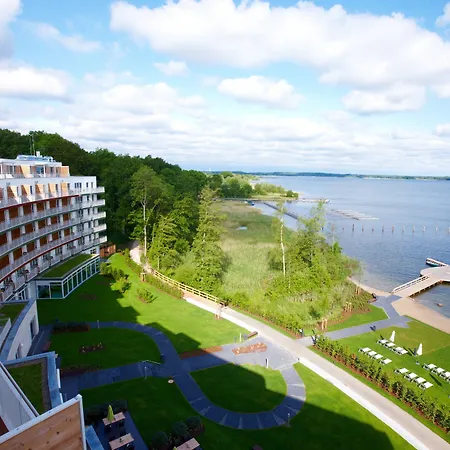 Отель Seehotel Fleesensee 4*