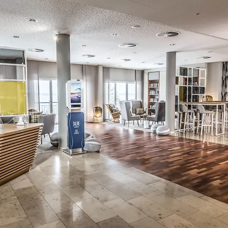 Seehotel Fleesensee מלון 4*