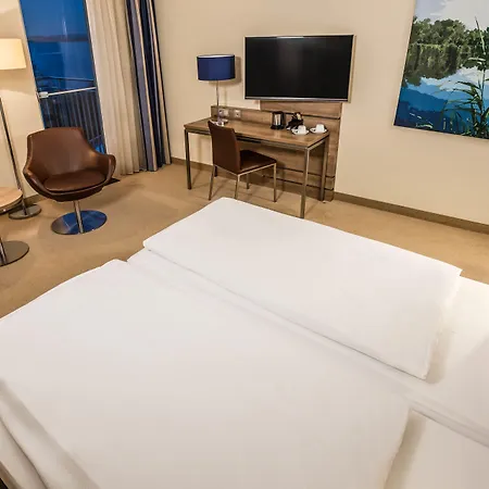 فندق Seehotel Fleesensee 4*