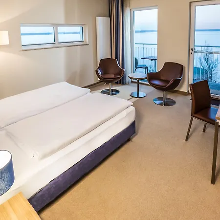 فندق Seehotel Fleesensee Göhren-Lebbin