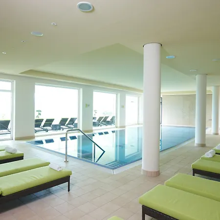 Seehotel Fleesensee Отель 4*