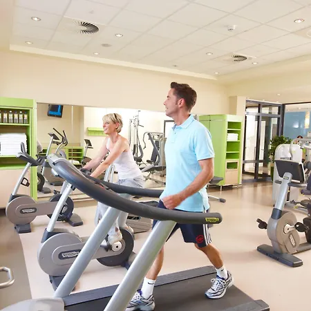 Seehotel Fleesensee فندق Göhren-Lebbin