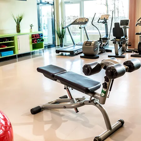 Seehotel Fleesensee فندق