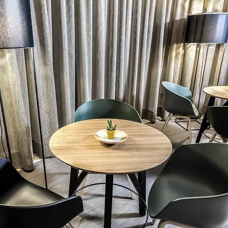 Seehotel Fleesensee מלון 4*