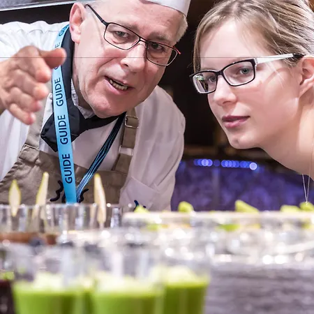 Seehotel Fleesensee מלון Göhren-Lebbin