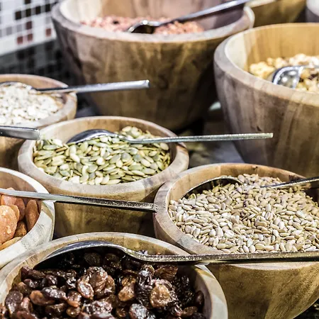 מלון Seehotel Fleesensee Göhren-Lebbin