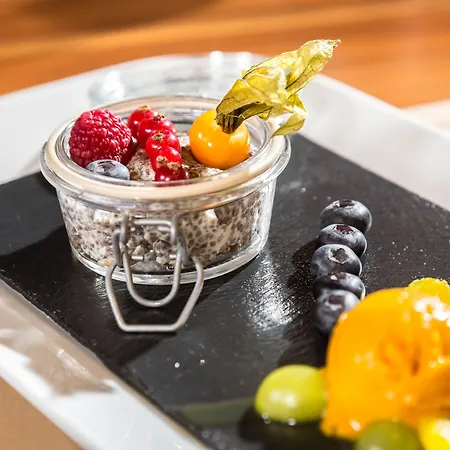 מלון Seehotel Fleesensee Göhren-Lebbin