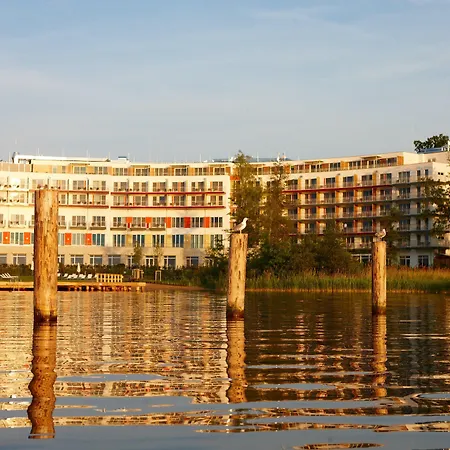 Seehotel Fleesensee 4* Göhren-Lebbin