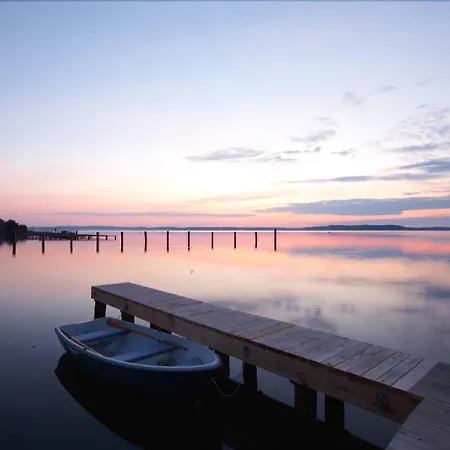 فندق Seehotel Fleesensee 4*