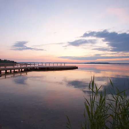 Seehotel Fleesensee 4* Göhren-Lebbin