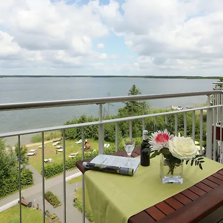 Seehotel Fleesensee 고렌레빈