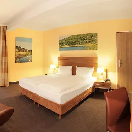 فندق Seehotel Fleesensee Göhren-Lebbin