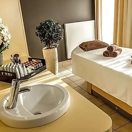 호텔 Seehotel Fleesensee 고렌레빈