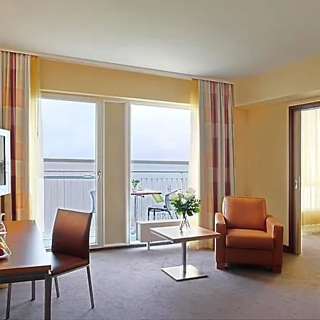Seehotel Fleesensee 호텔