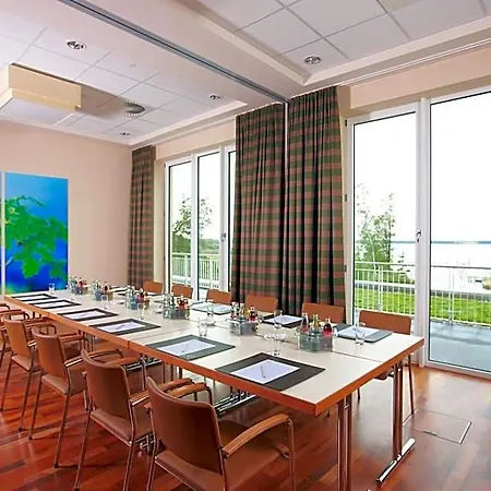 호텔 Seehotel Fleesensee 4*