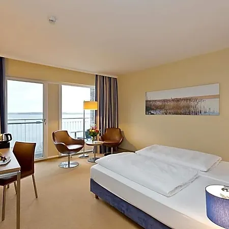 Seehotel Fleesensee 호텔 4*