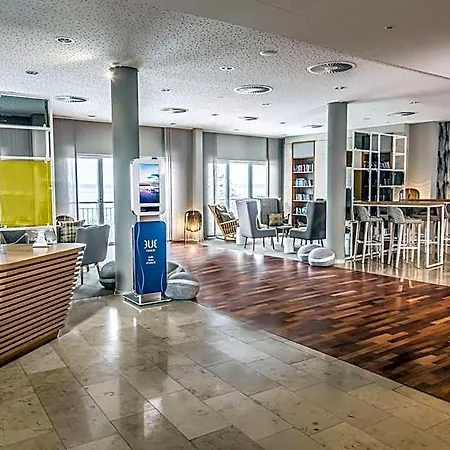 호텔 Seehotel Fleesensee 고렌레빈