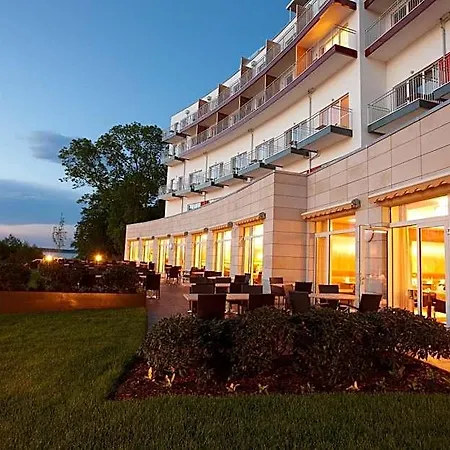 호텔 Seehotel Fleesensee