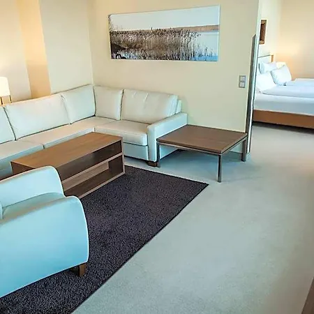 Seehotel Fleesensee Göhren-Lebbin