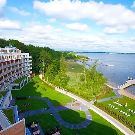Seehotel Fleesensee 호텔 4*