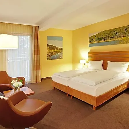 Seehotel Fleesensee 4*