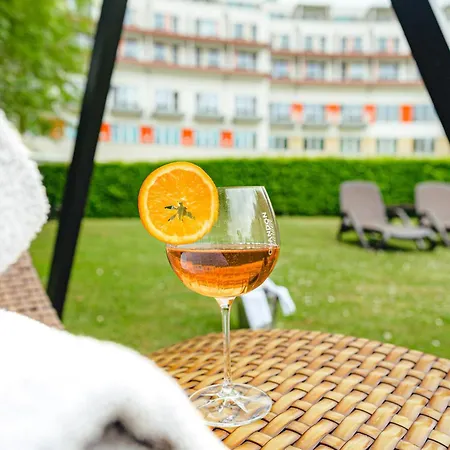 Hotel Seehotel Fleesensee Göhren-Lebbin