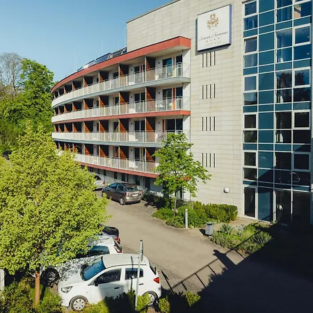 Seehotel Fleesensee Göhren-Lebbin