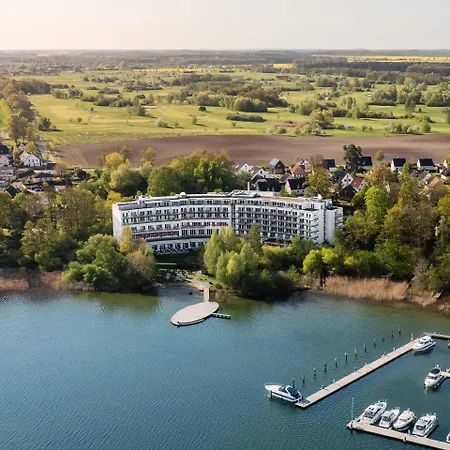 Hotel Seehotel Fleesensee Göhren-Lebbin