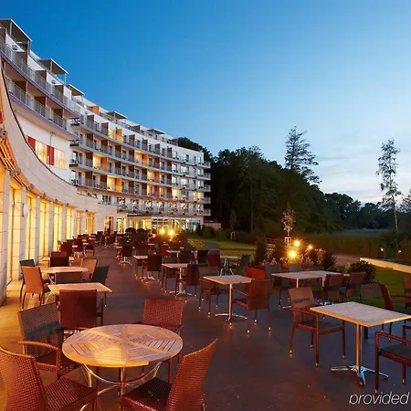 מלון Seehotel Fleesensee 4*