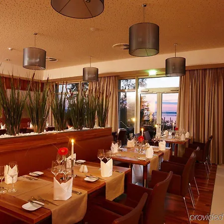 מלון Seehotel Fleesensee Göhren-Lebbin