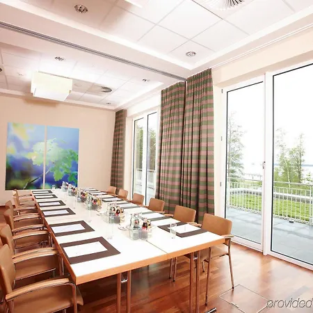 فندق Seehotel Fleesensee