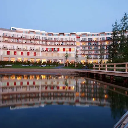 Seehotel Fleesensee 4*