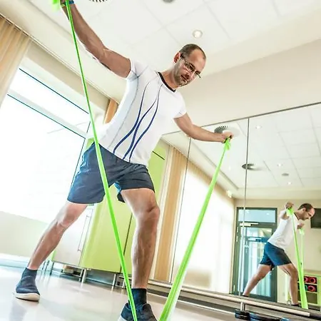 Seehotel Fleesensee فندق Göhren-Lebbin