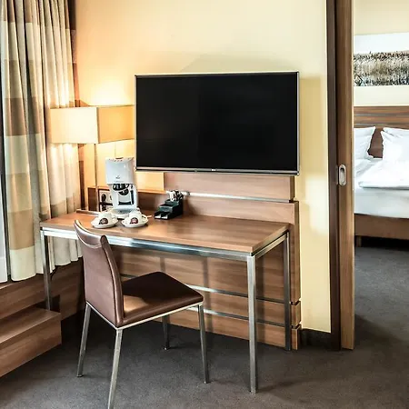 Hotell Seehotel Fleesensee