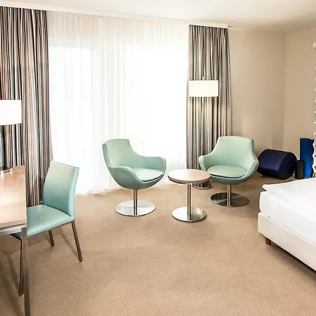 فندق Seehotel Fleesensee Göhren-Lebbin