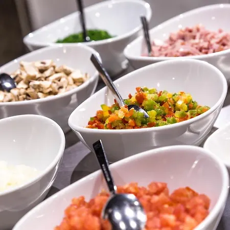 מלון Seehotel Fleesensee Göhren-Lebbin