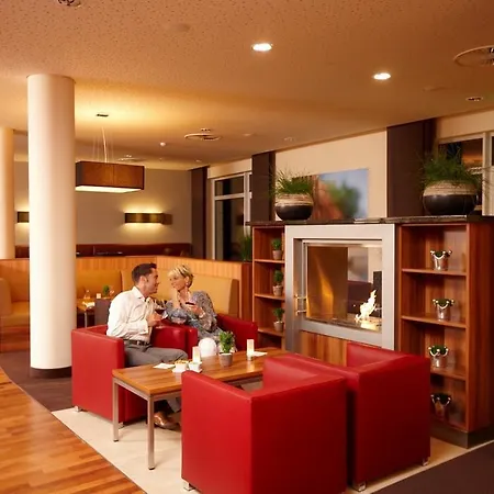 호텔 Seehotel Fleesensee 고렌레빈