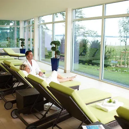 Seehotel Fleesensee 4* Göhren-Lebbin