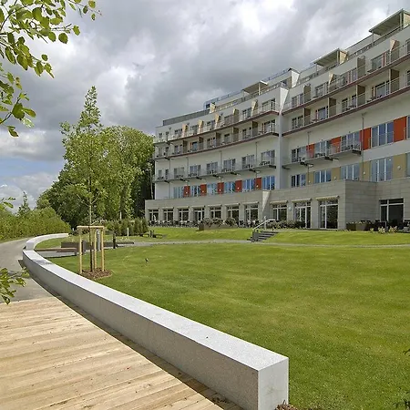 Seehotel Fleesensee מלון Göhren-Lebbin