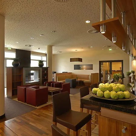 מלון Seehotel Fleesensee 4*