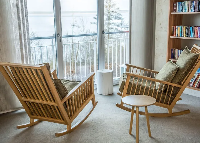 Seehotel Fleesensee Отель 4*