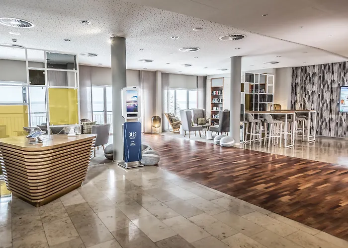 Seehotel Fleesensee Hotell 4*