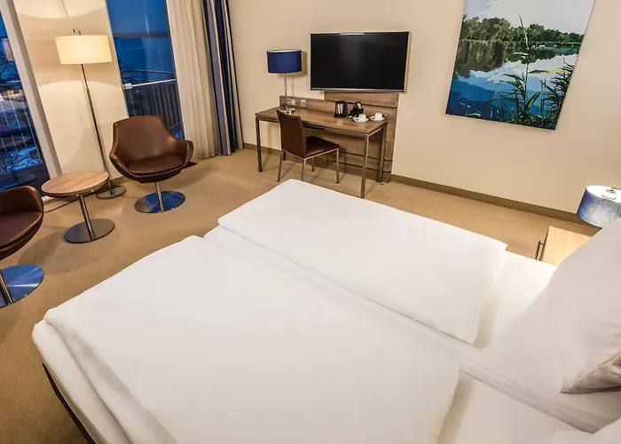 Hotell Seehotel Fleesensee 4*