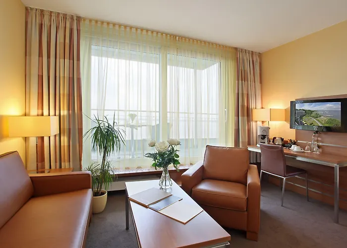 Seehotel Fleesensee 4* Göhren-Lebbin