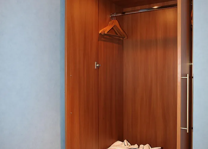 Hotell Seehotel Fleesensee