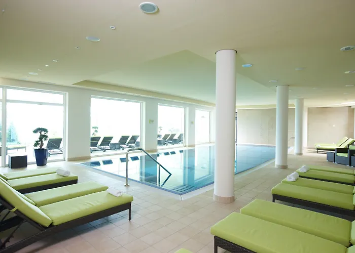 Seehotel Fleesensee Отель 4*