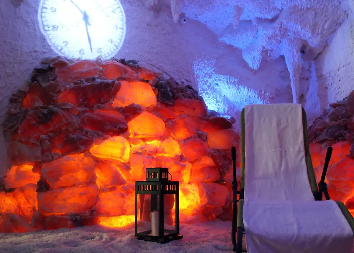 Seehotel Fleesensee 4*