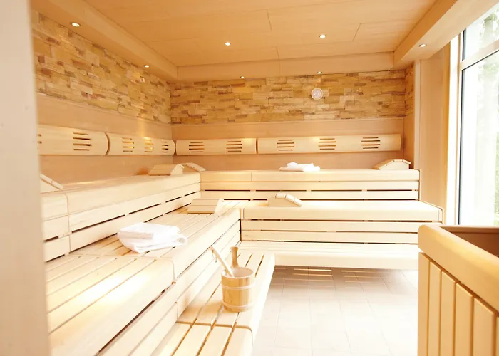 Отель Seehotel Fleesensee